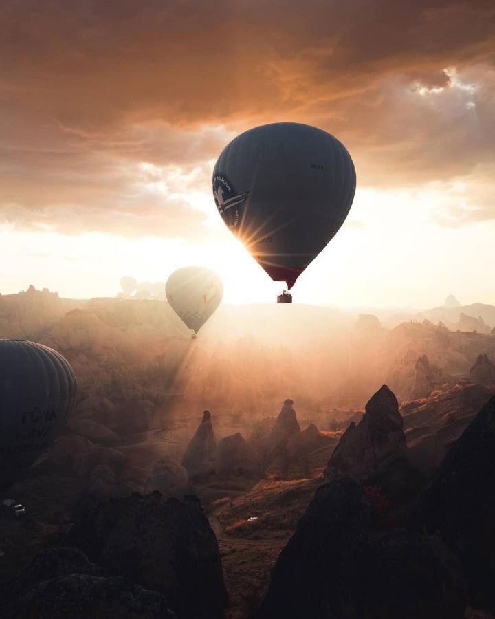 גורמה Cappadocia Naif Hotel - Adults Only מראה חיצוני תמונה