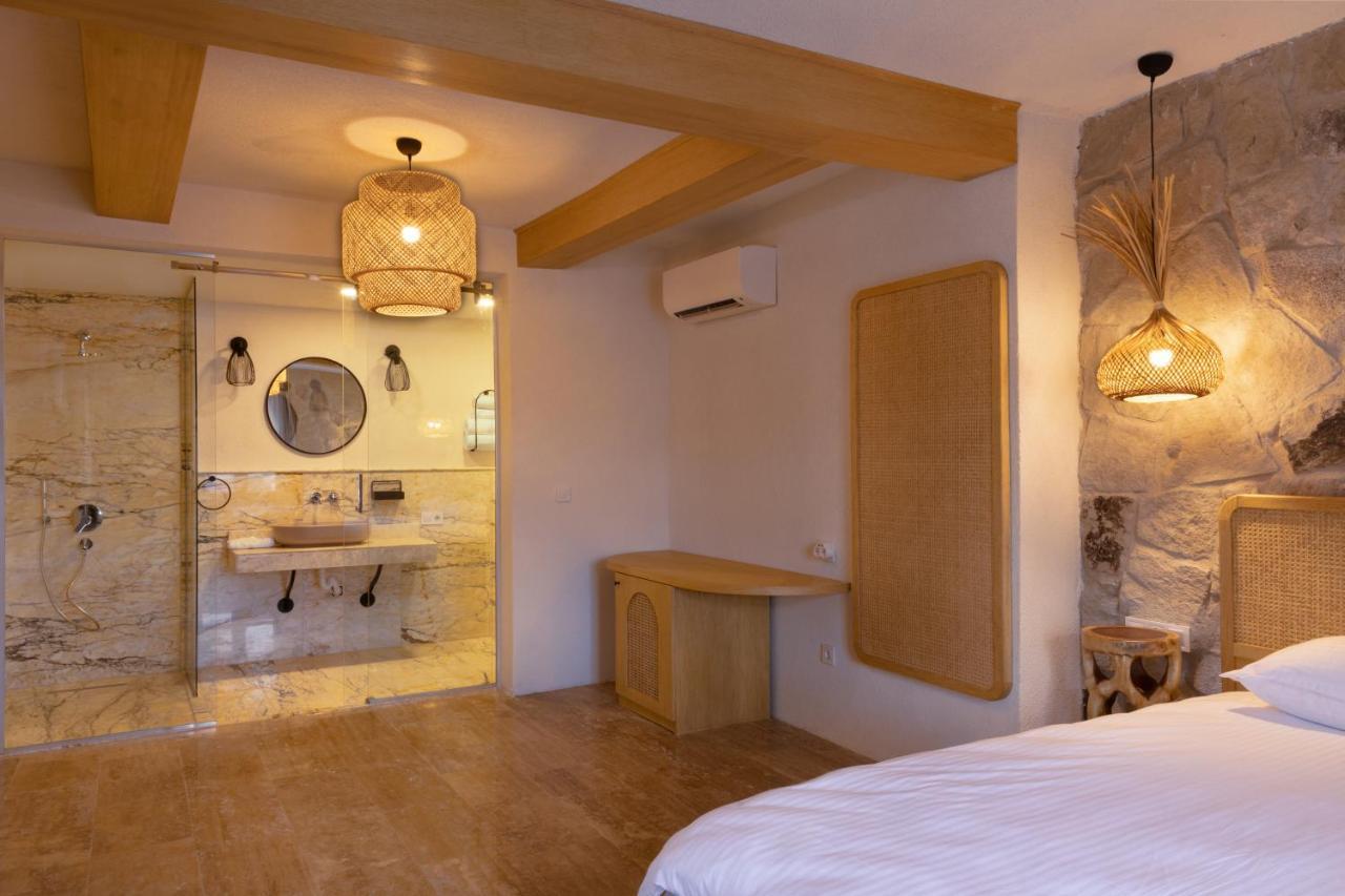 גורמה Cappadocia Naif Hotel - Adults Only מראה חיצוני תמונה