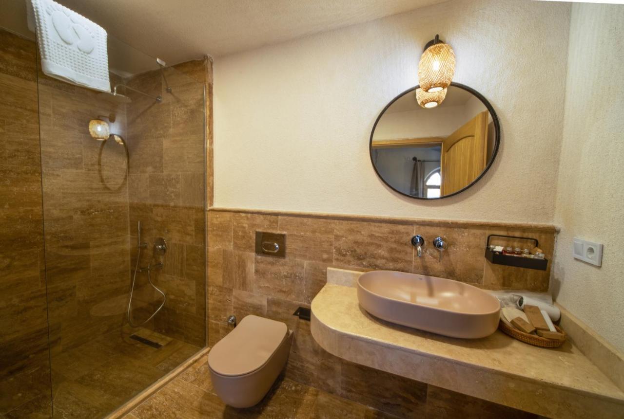 גורמה Cappadocia Naif Hotel - Adults Only מראה חיצוני תמונה