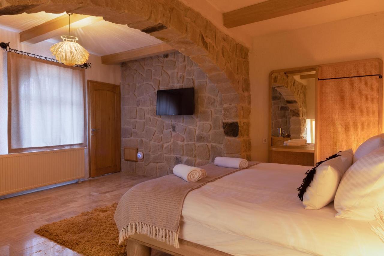 גורמה Cappadocia Naif Hotel - Adults Only מראה חיצוני תמונה
