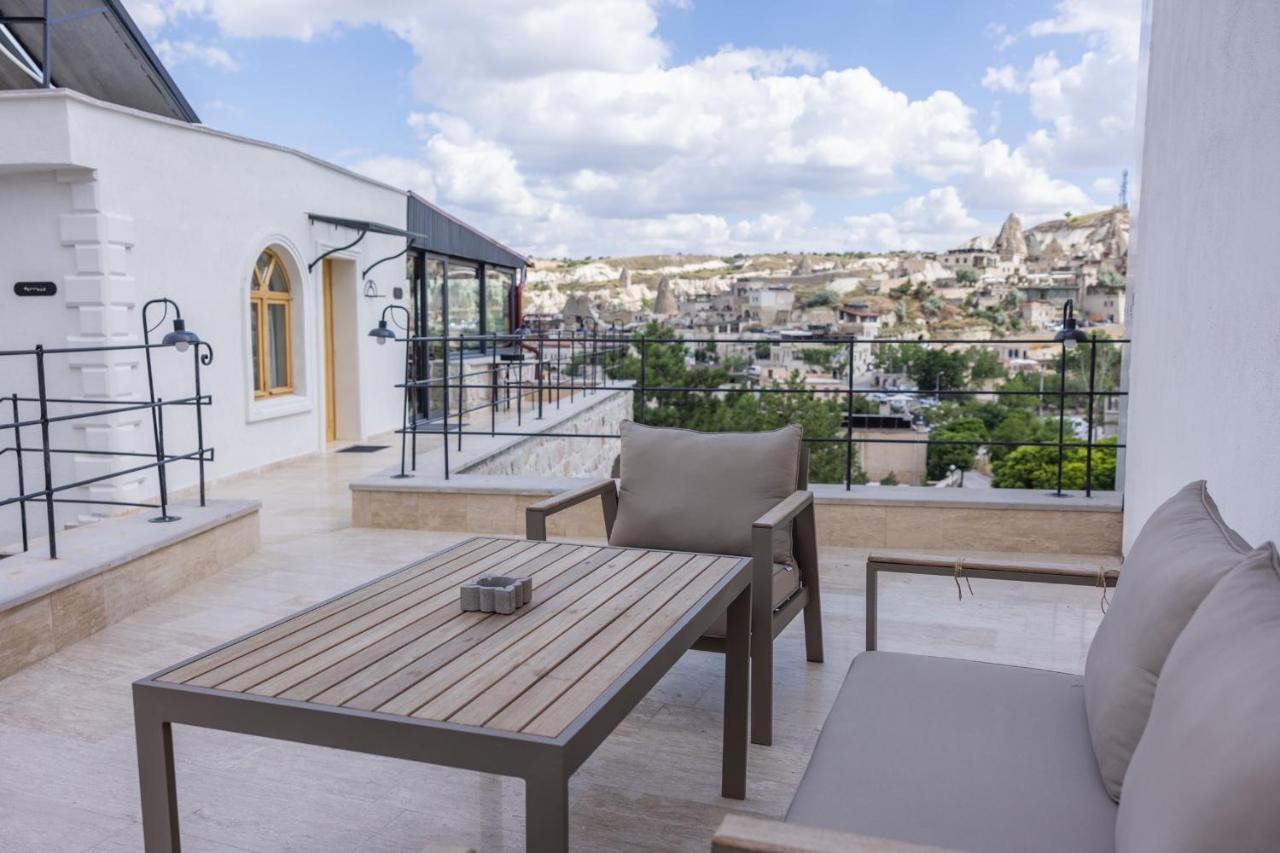 גורמה Cappadocia Naif Hotel - Adults Only מראה חיצוני תמונה