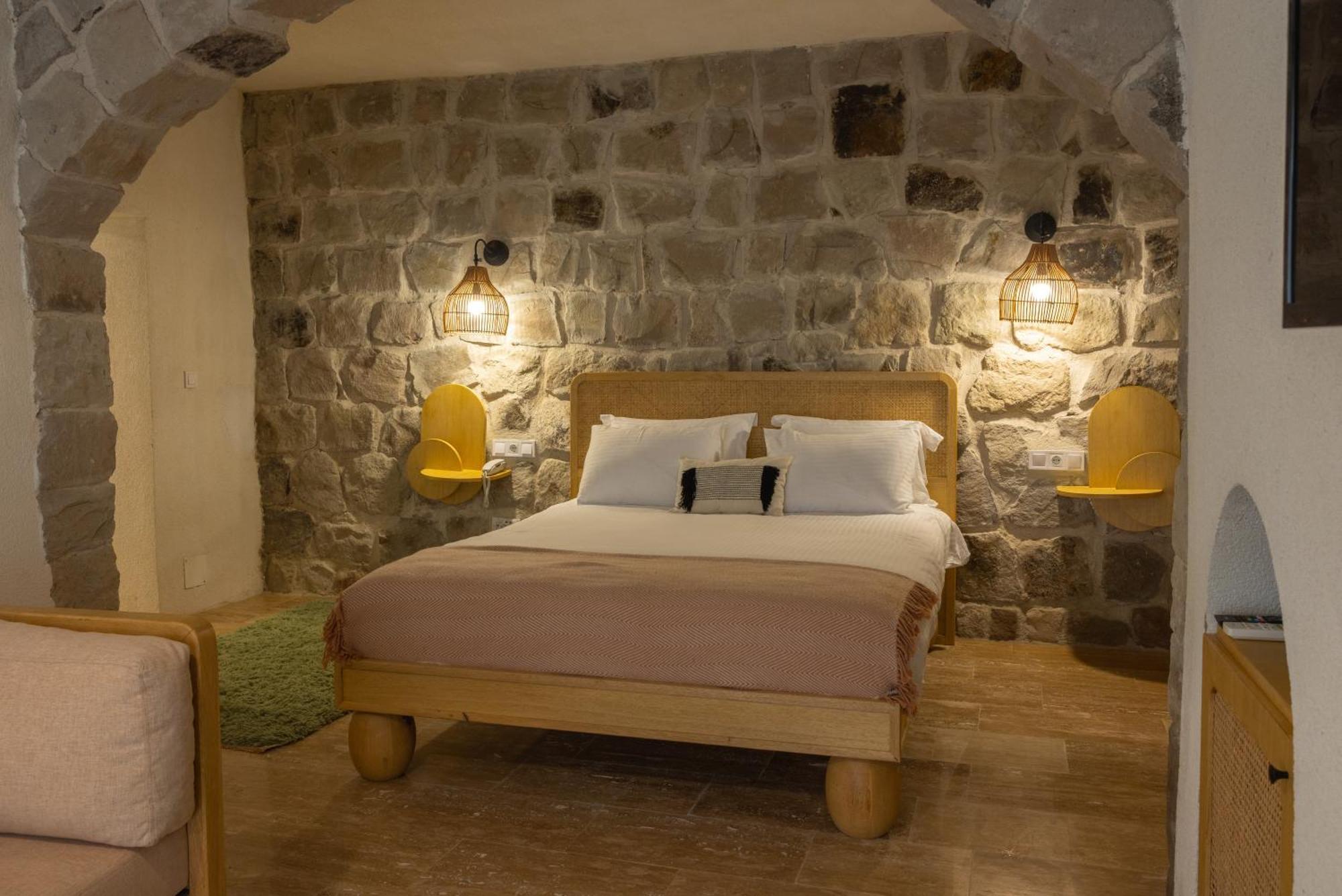 גורמה Cappadocia Naif Hotel - Adults Only מראה חיצוני תמונה