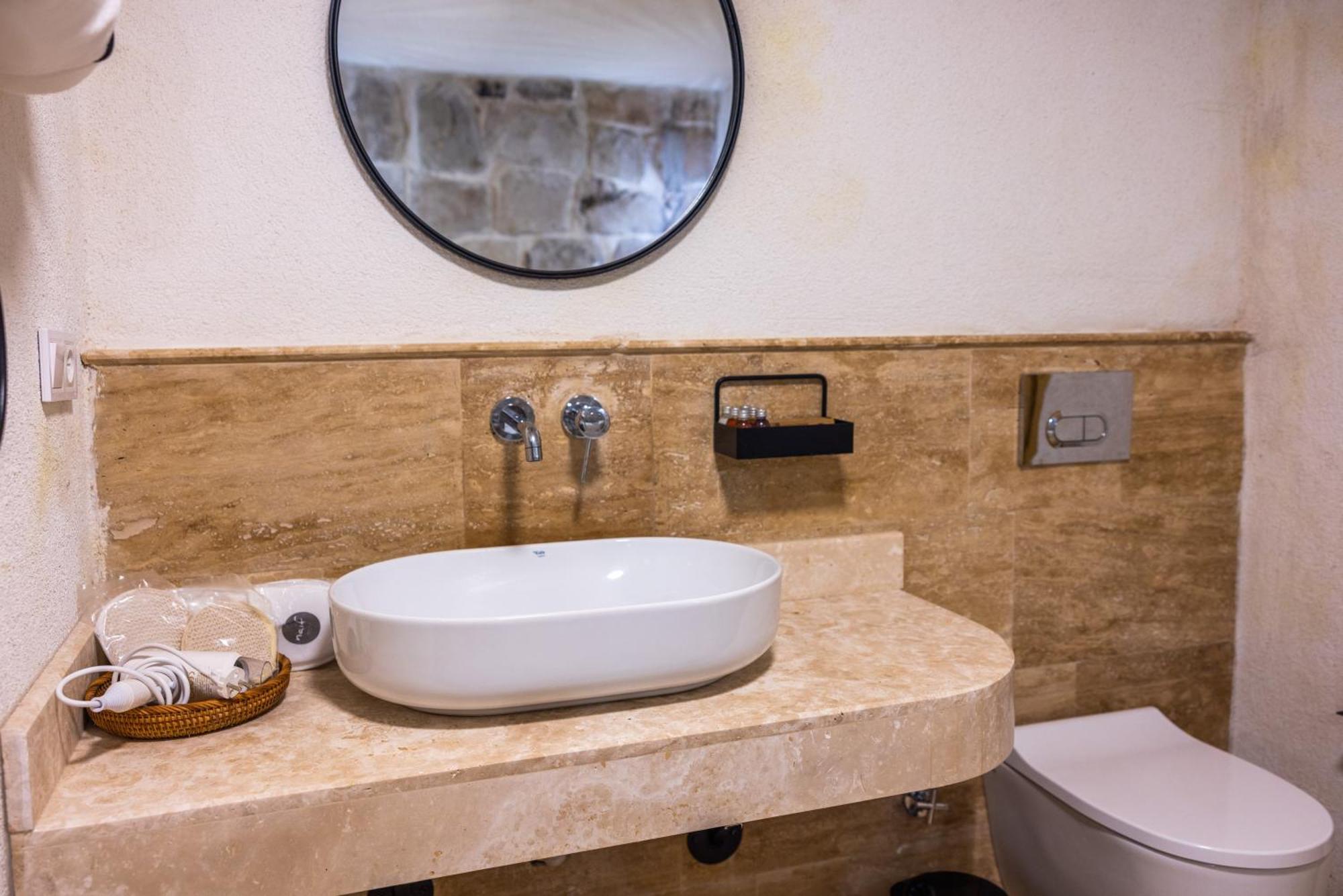גורמה Cappadocia Naif Hotel - Adults Only מראה חיצוני תמונה
